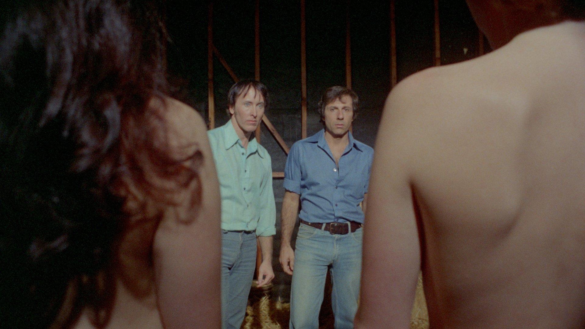 Runaway Nightmare 1982 movie scene