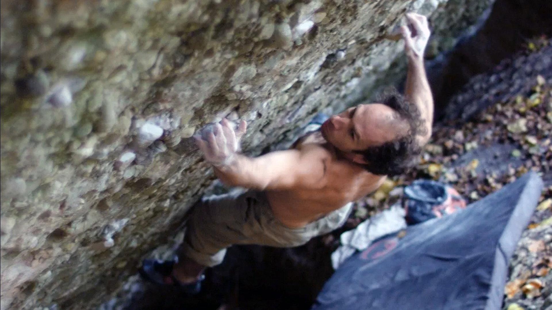 Des Blocs En Valais 2008 movie scene