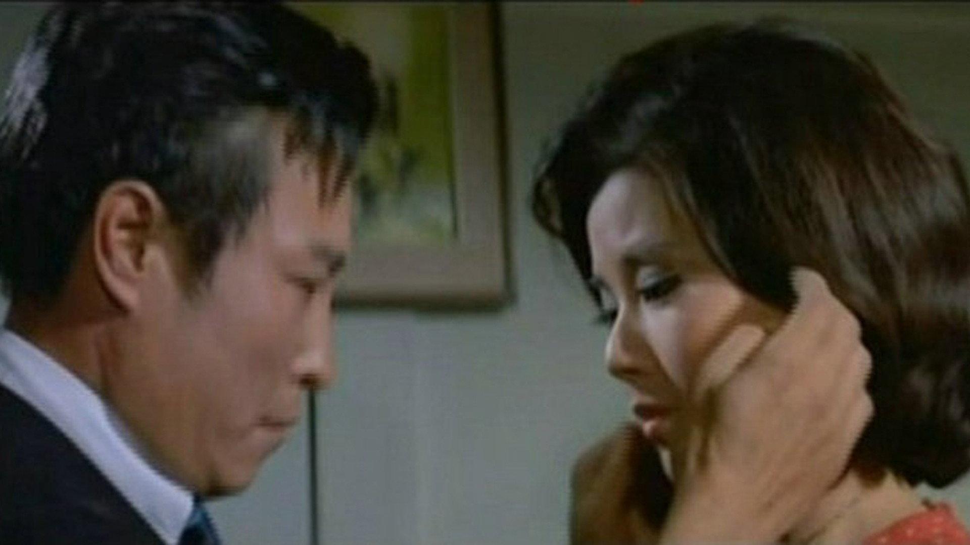 Woman of the Night 1973 movie scene