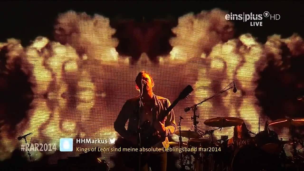 Kings of Leon - Rock Am Ring 2014 2014 movie scene