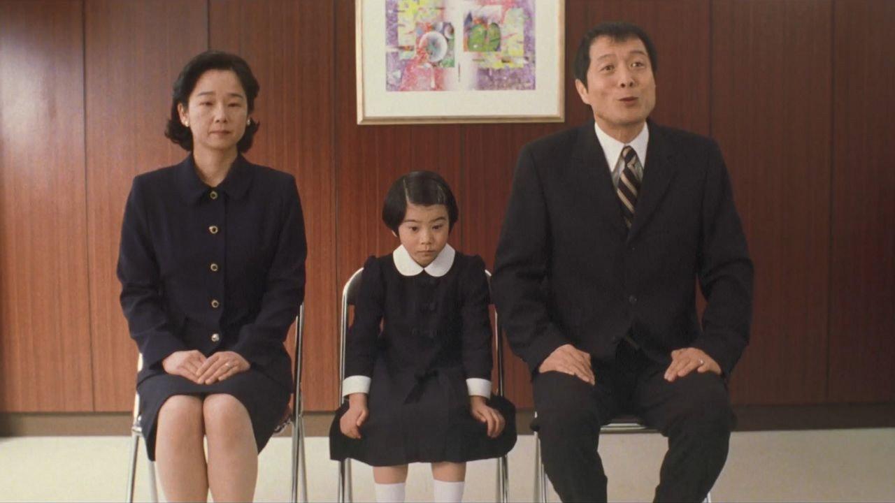 The Exam 1999 movie scene
