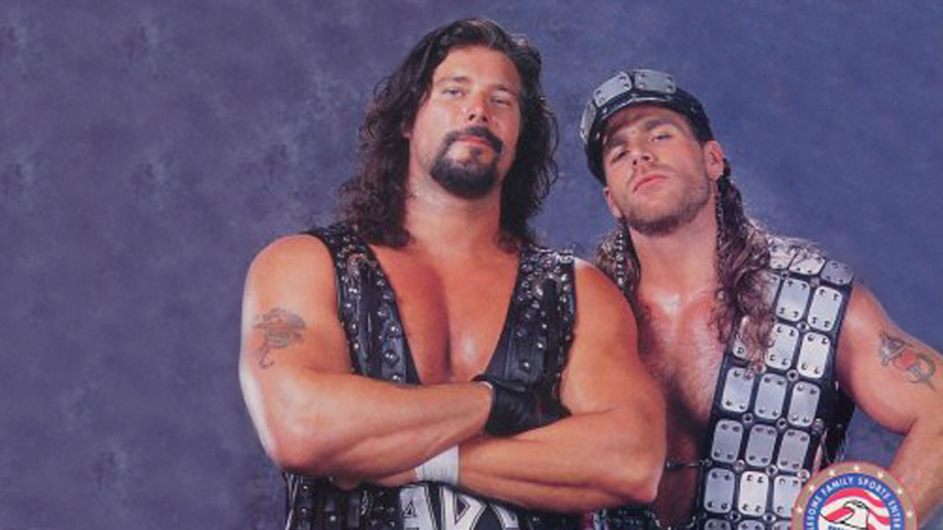 WWE Survivor Series 1995 1995 movie scene