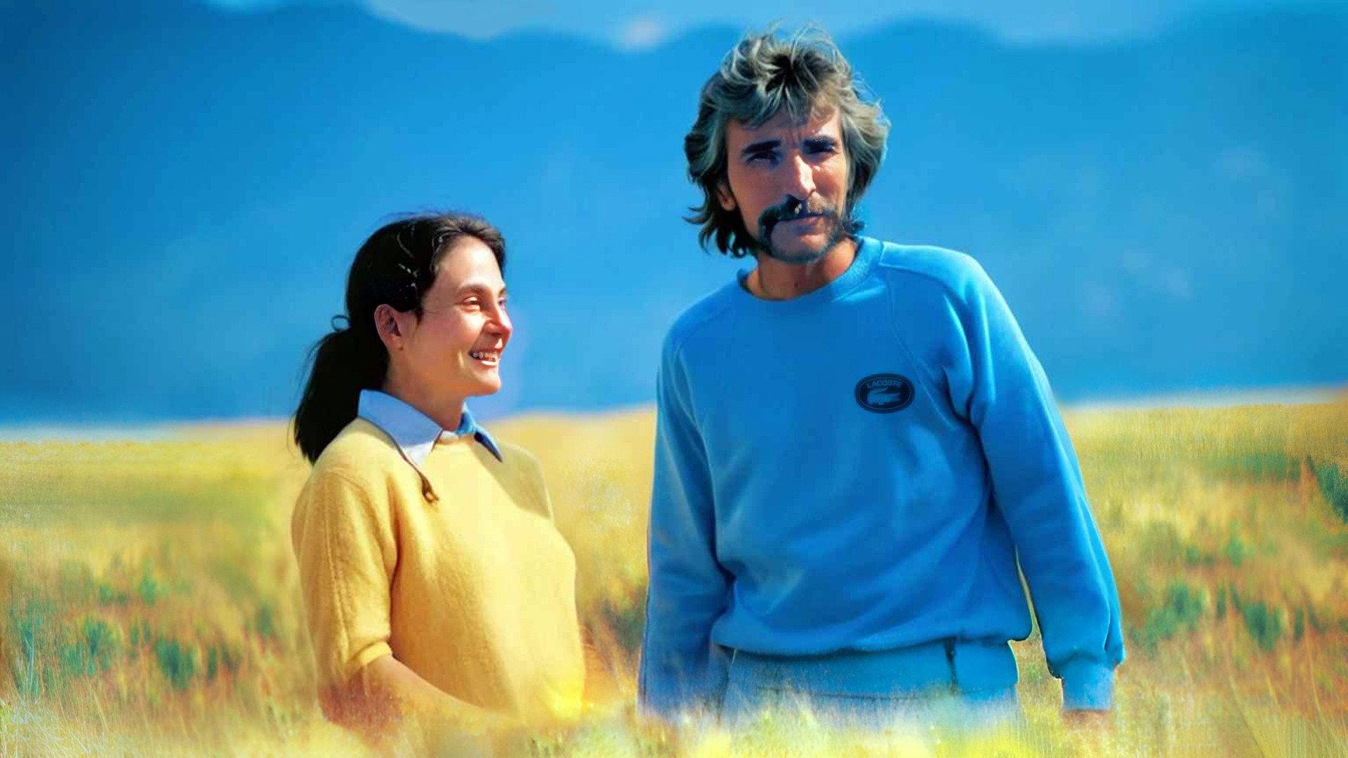 A Man, A Woman, An 8000 1983 movie scene
