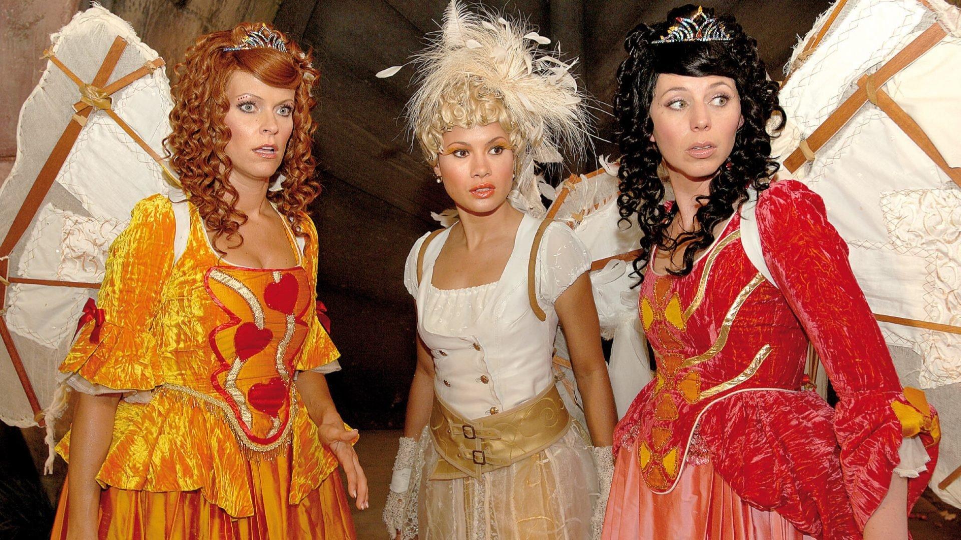 K3: The Cat Prince 2007 movie scene
