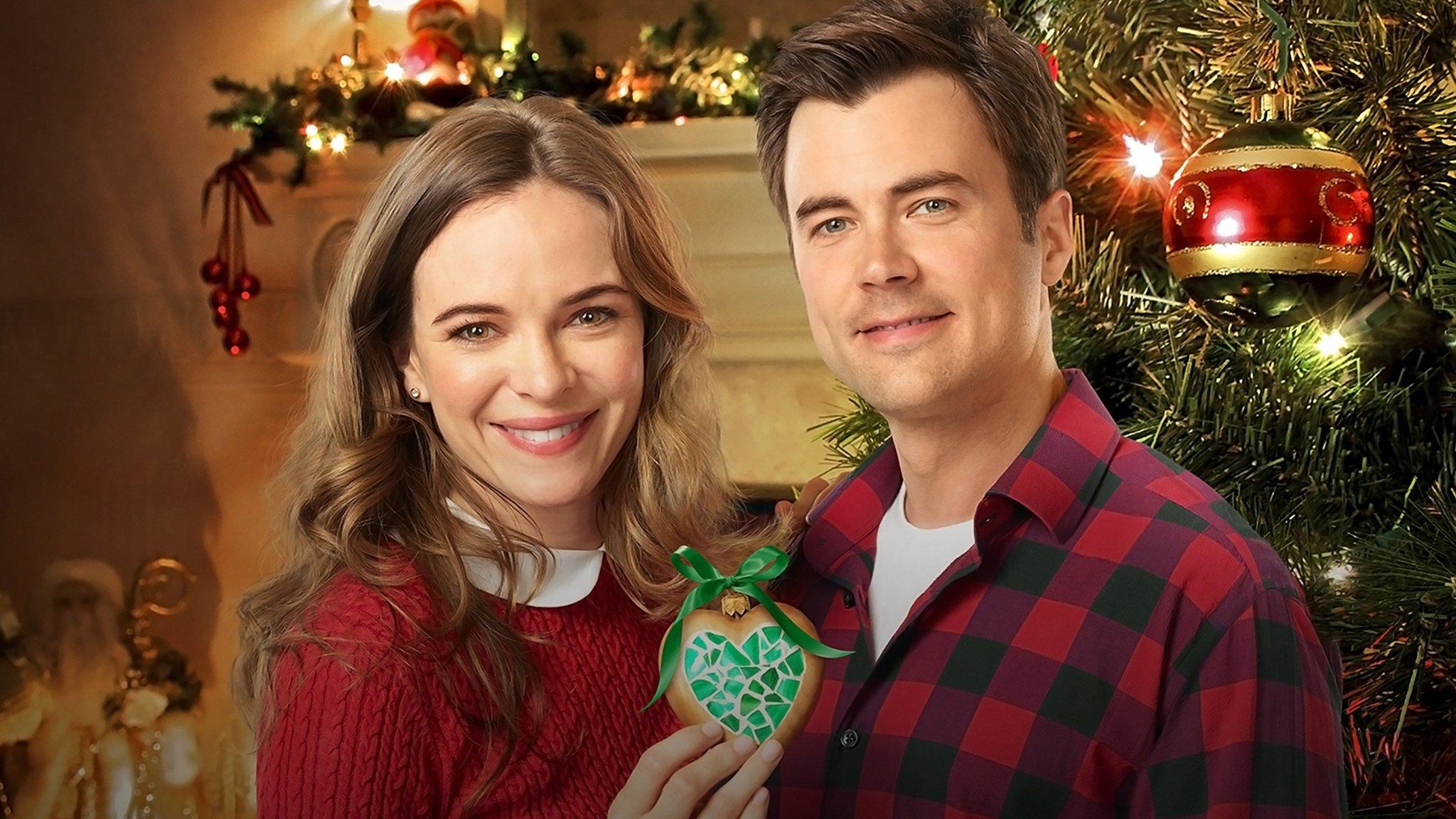 Christmas Joy 2018 movie scene