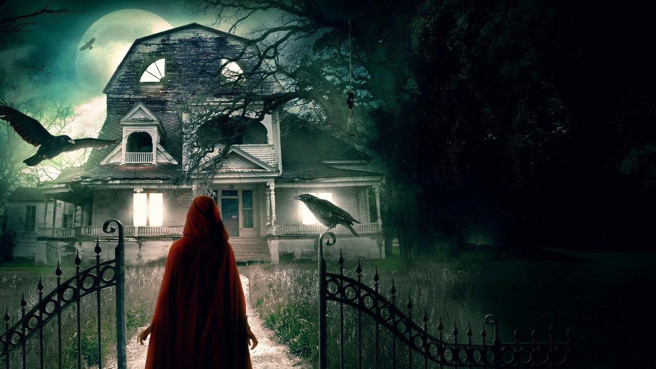Amityville Cult 2021 movie scene