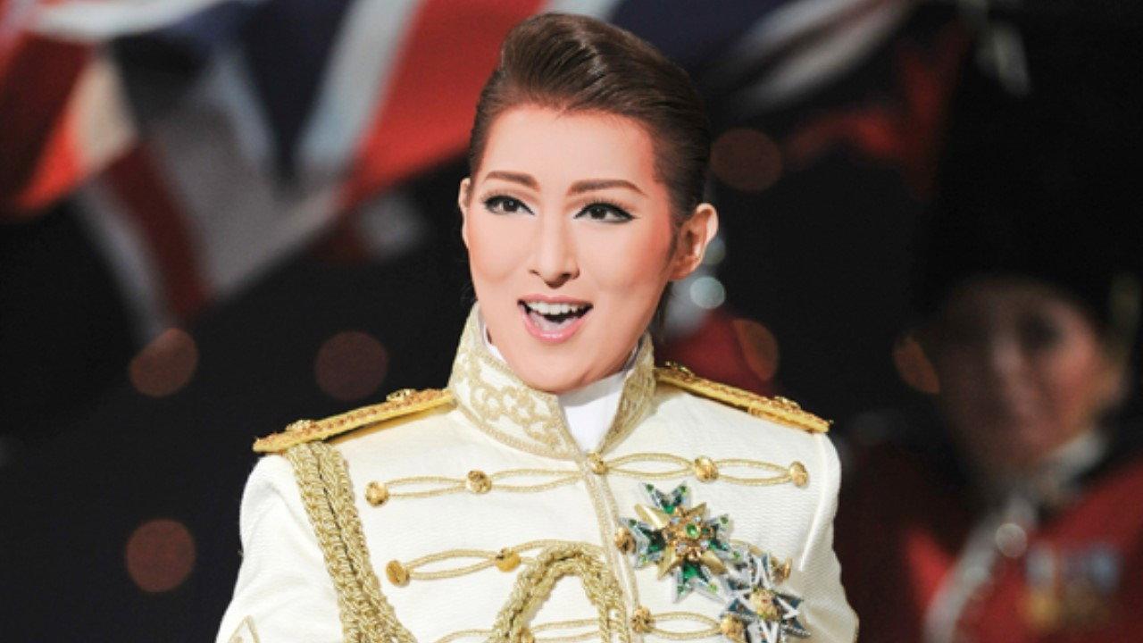 The Radio Prince: Edward VIII (Shinjin Kouen) 2012 movie scene
