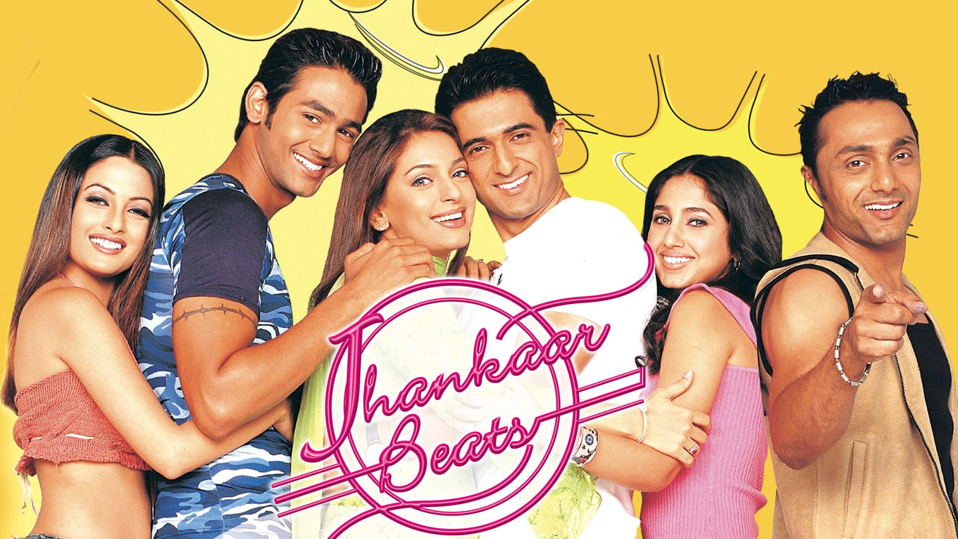Jhankaar Beats 2003 movie scene