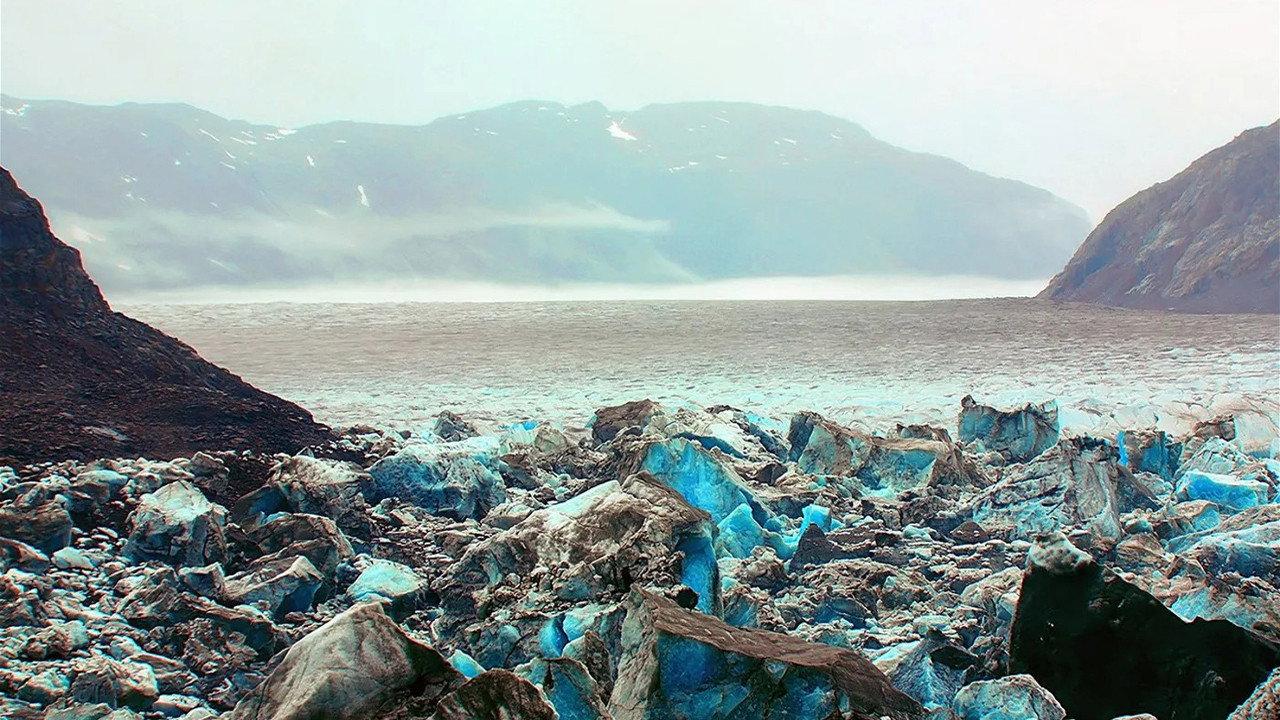 The Arctic: 66.5 Degrees North 2023 movie scene