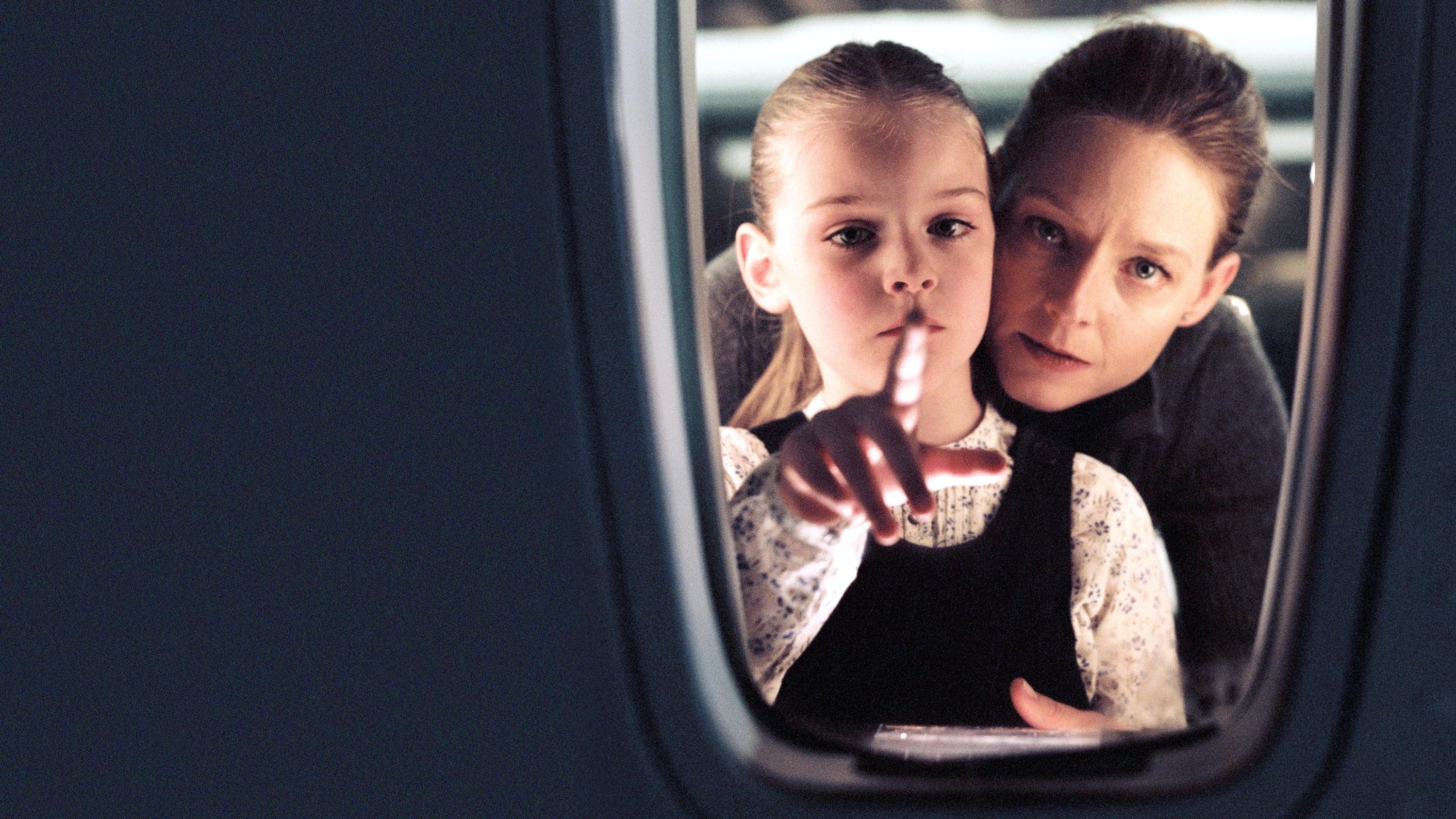Flightplan 2005 movie scene