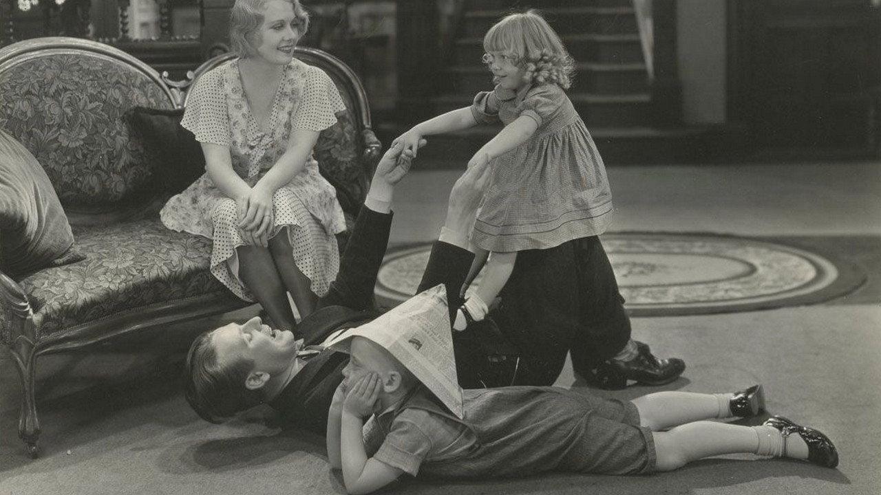 Prosperity 1932 movie scene