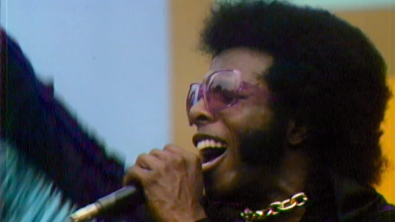 Sly & The Family Stone: Harlem Cultural Festival '69 1969 movie scene