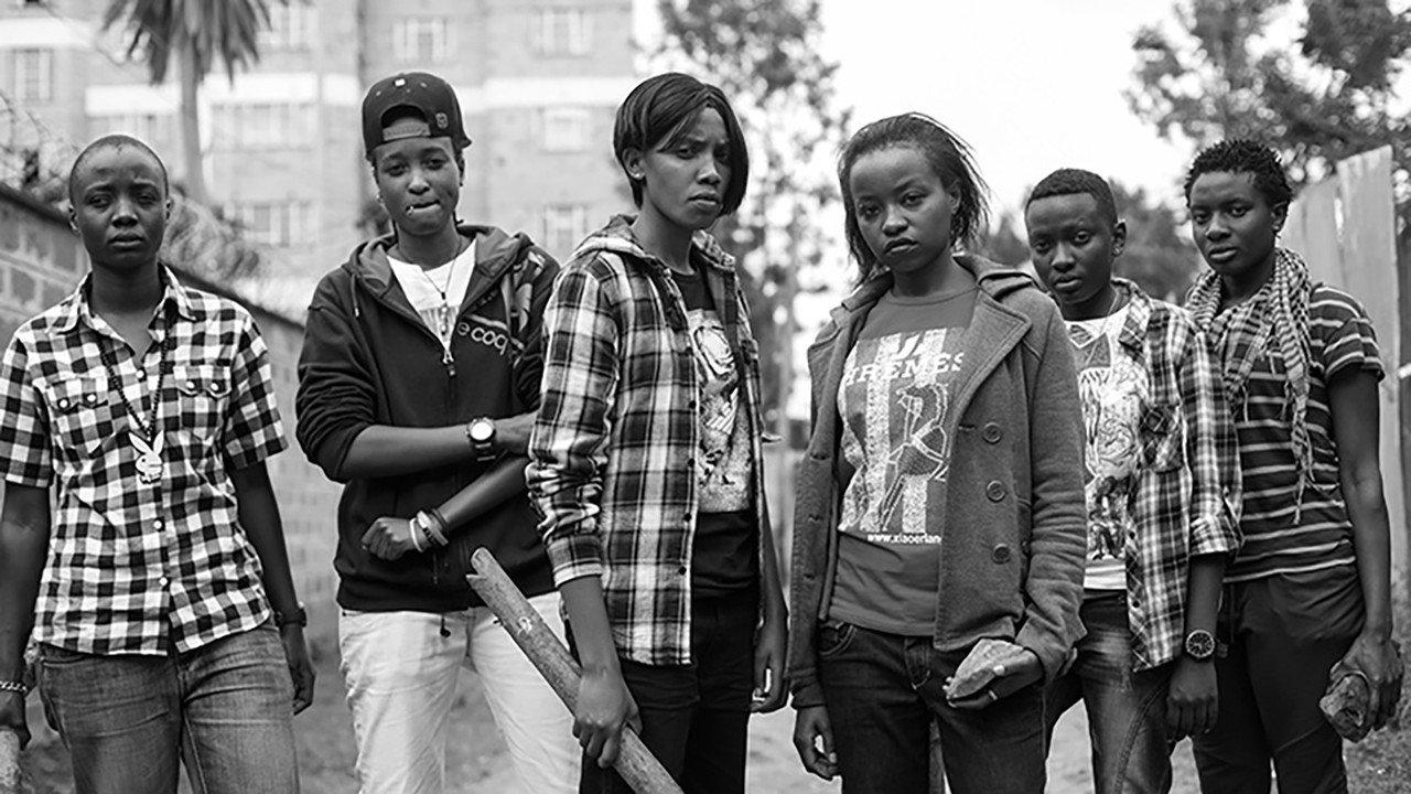 Stories of Our Lives 2014 movie scene