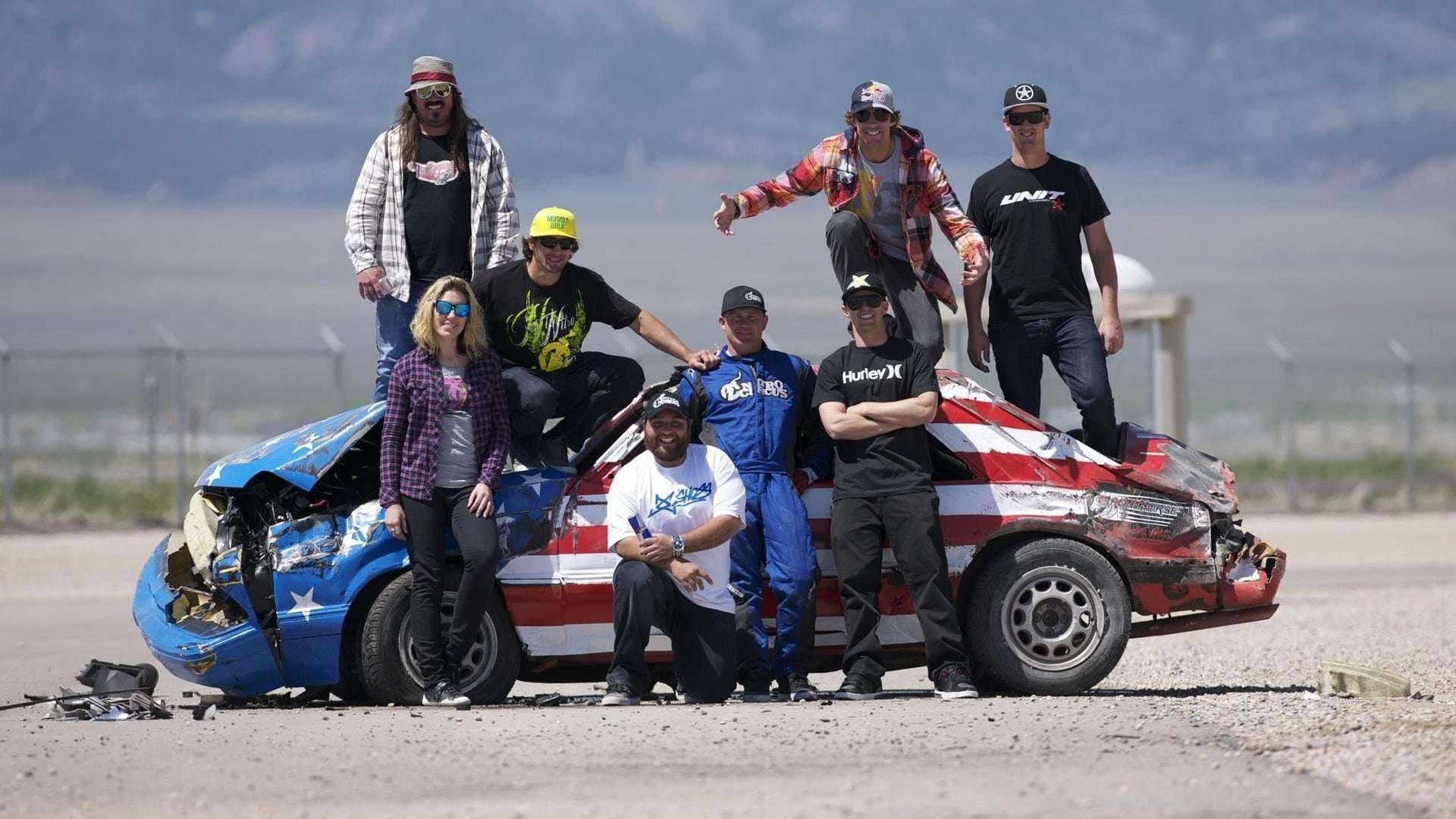 Nitro Circus: The Movie 2012 movie scene