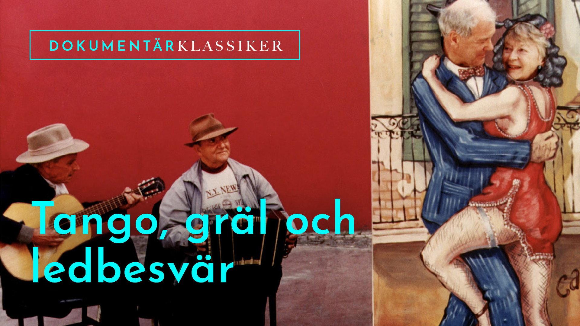 Swedish Tango 1999 movie scene