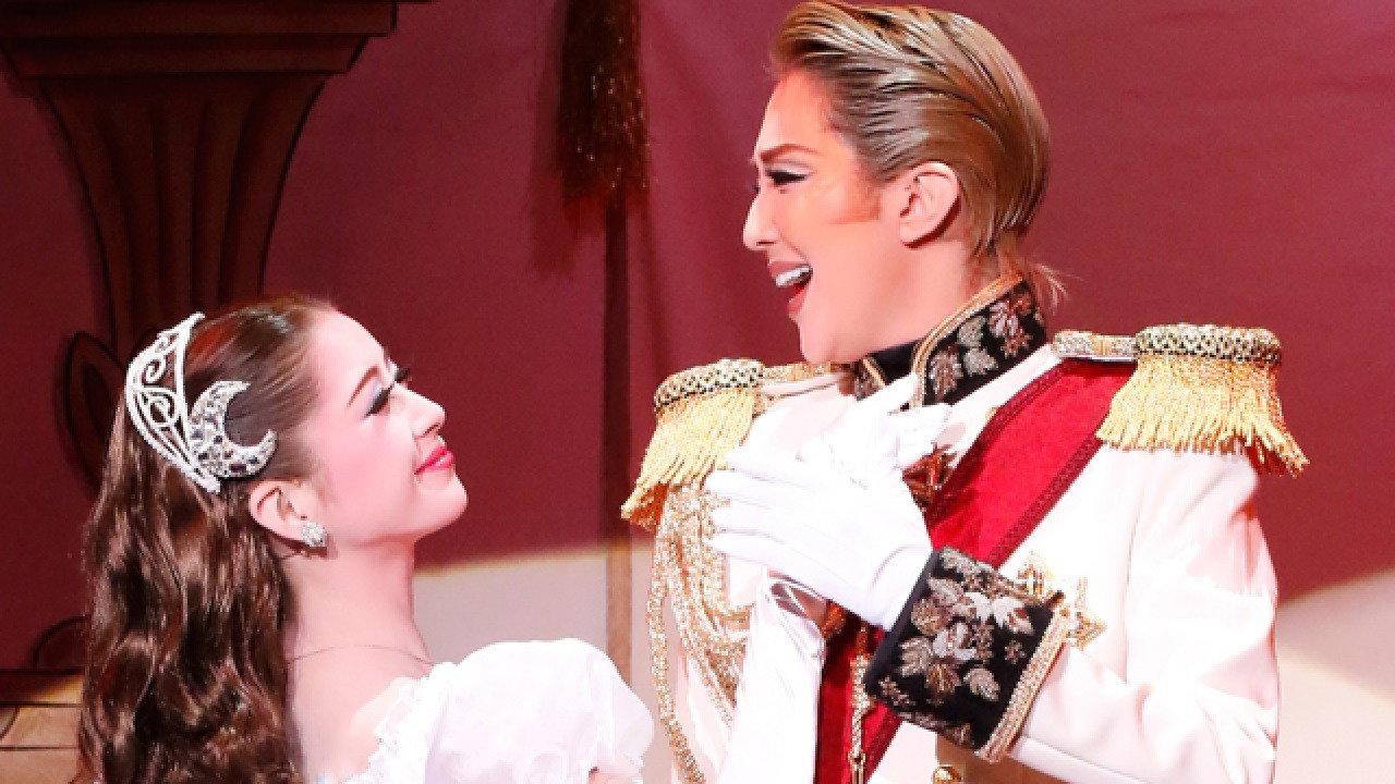 Mayerling / Bouquet de Takarazuka 2018 movie scene