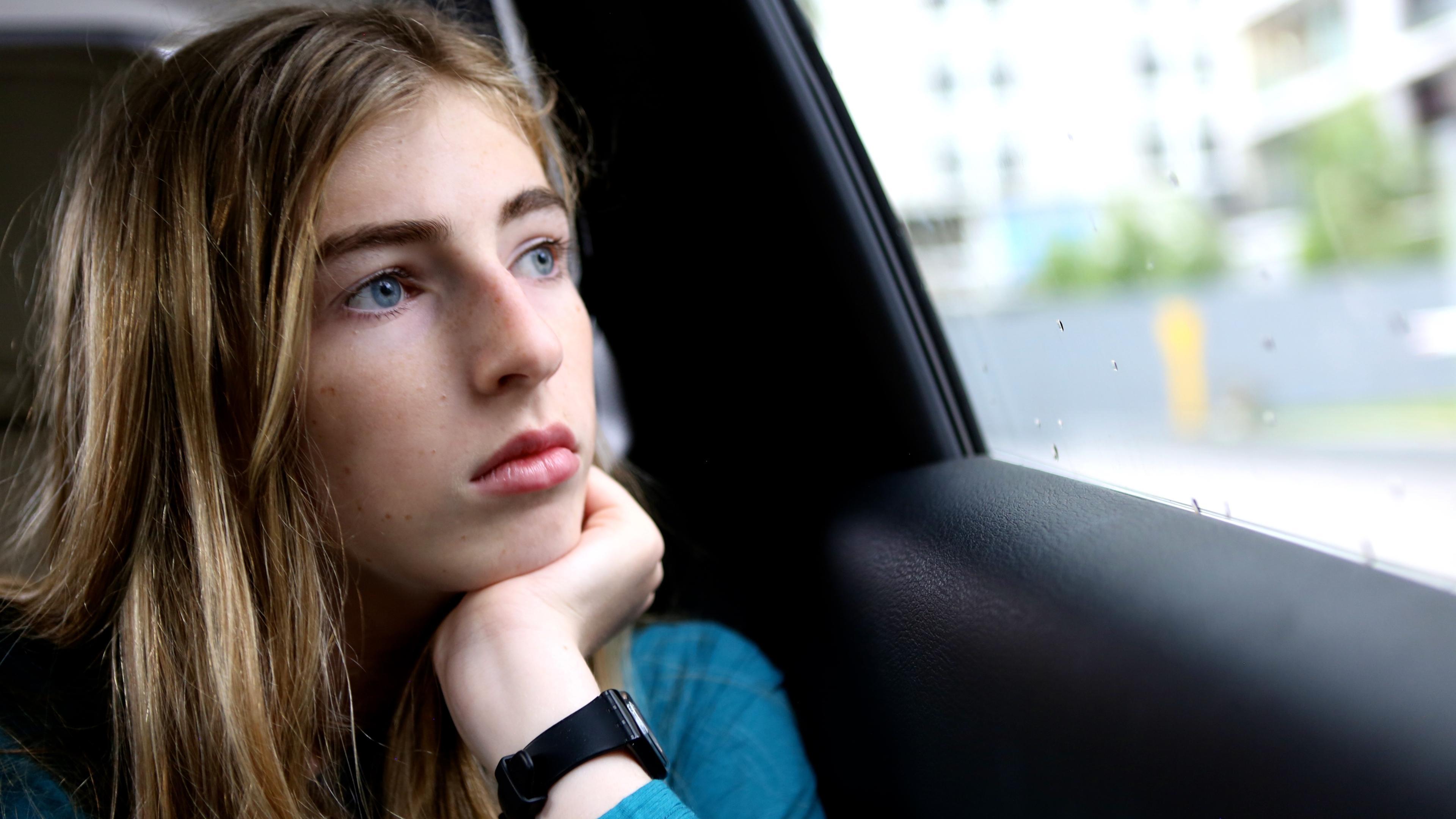 The Dreamlife of Georgie Stone 2022 movie scene