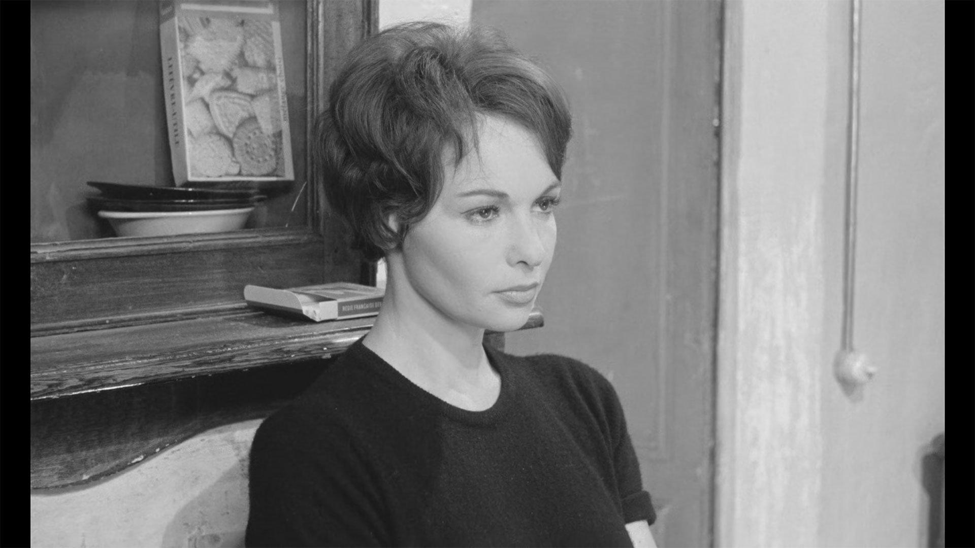 The Season for Love 1961 movie scene