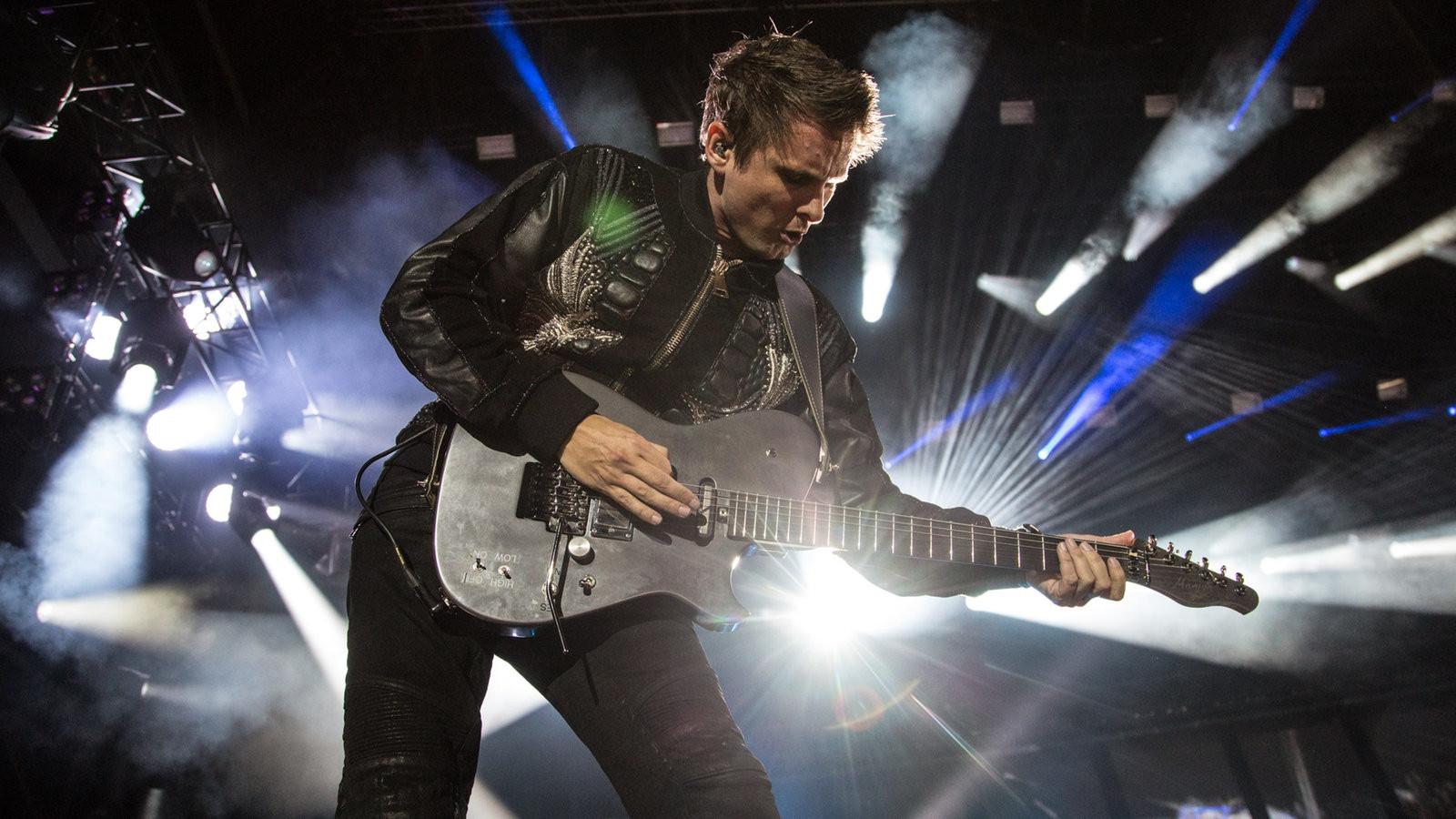 Muse: Live at Rock am Ring 2018 2018 movie scene