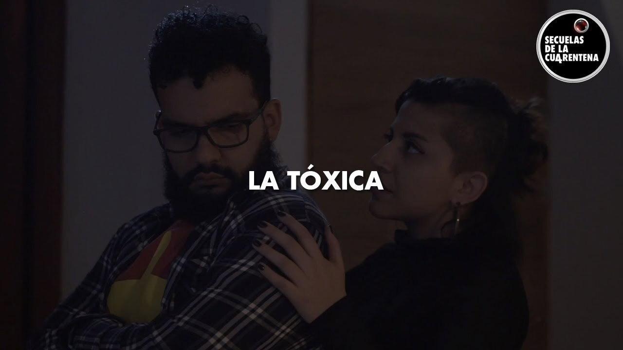 The Toxic Girl 2020 movie scene