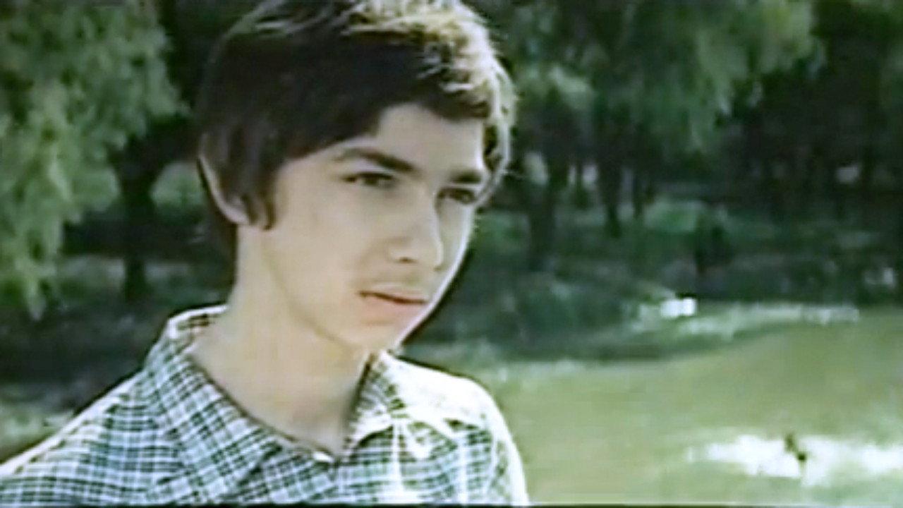 Nikushor From the TV Tribe 1975 movie scene
