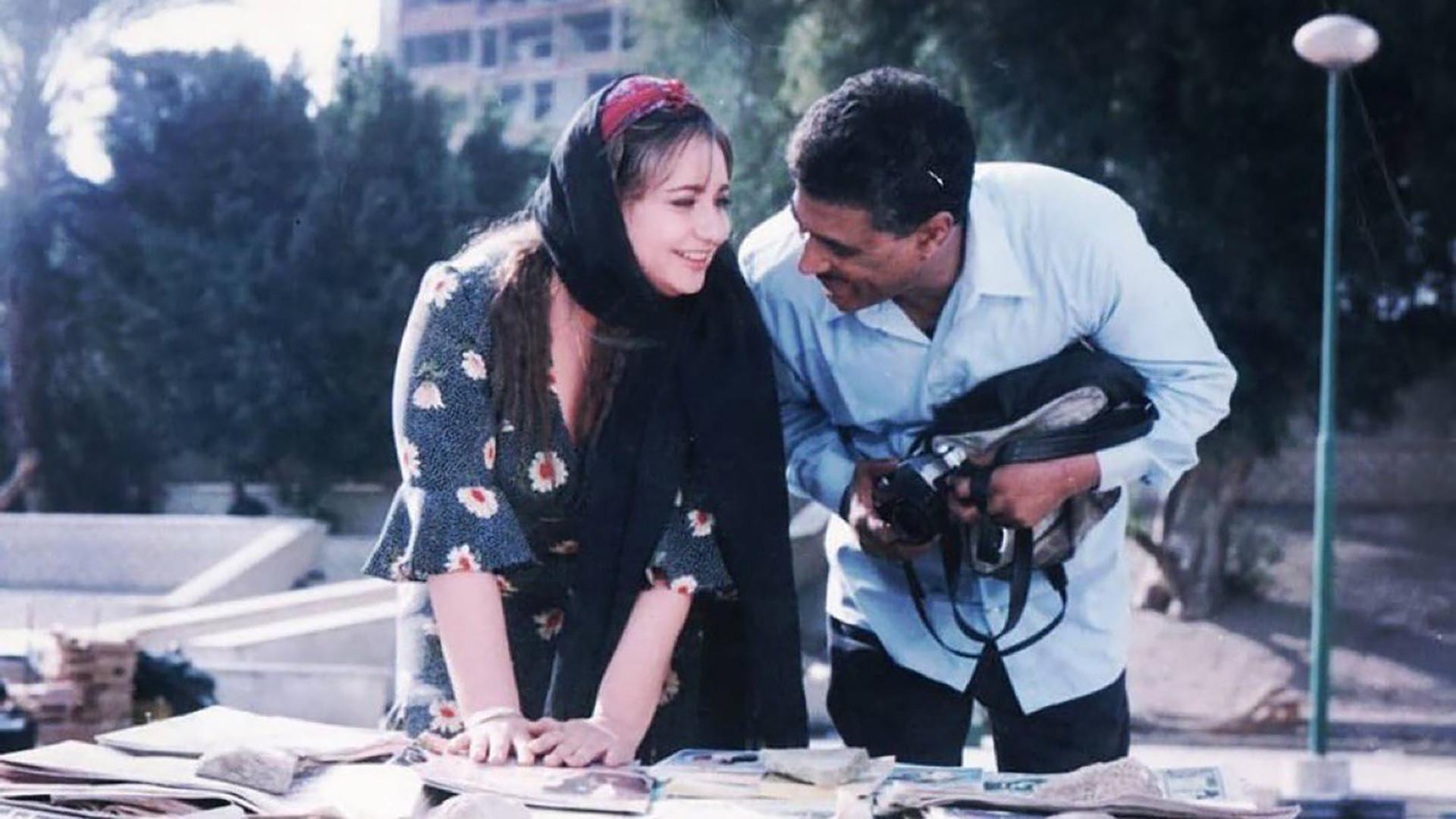 Smile, The Photo Comes Out Better 1998 movie scene