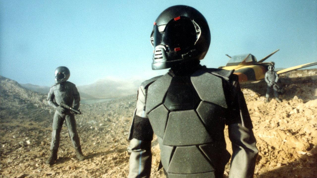 Beyond the Rising Moon 1988 movie scene