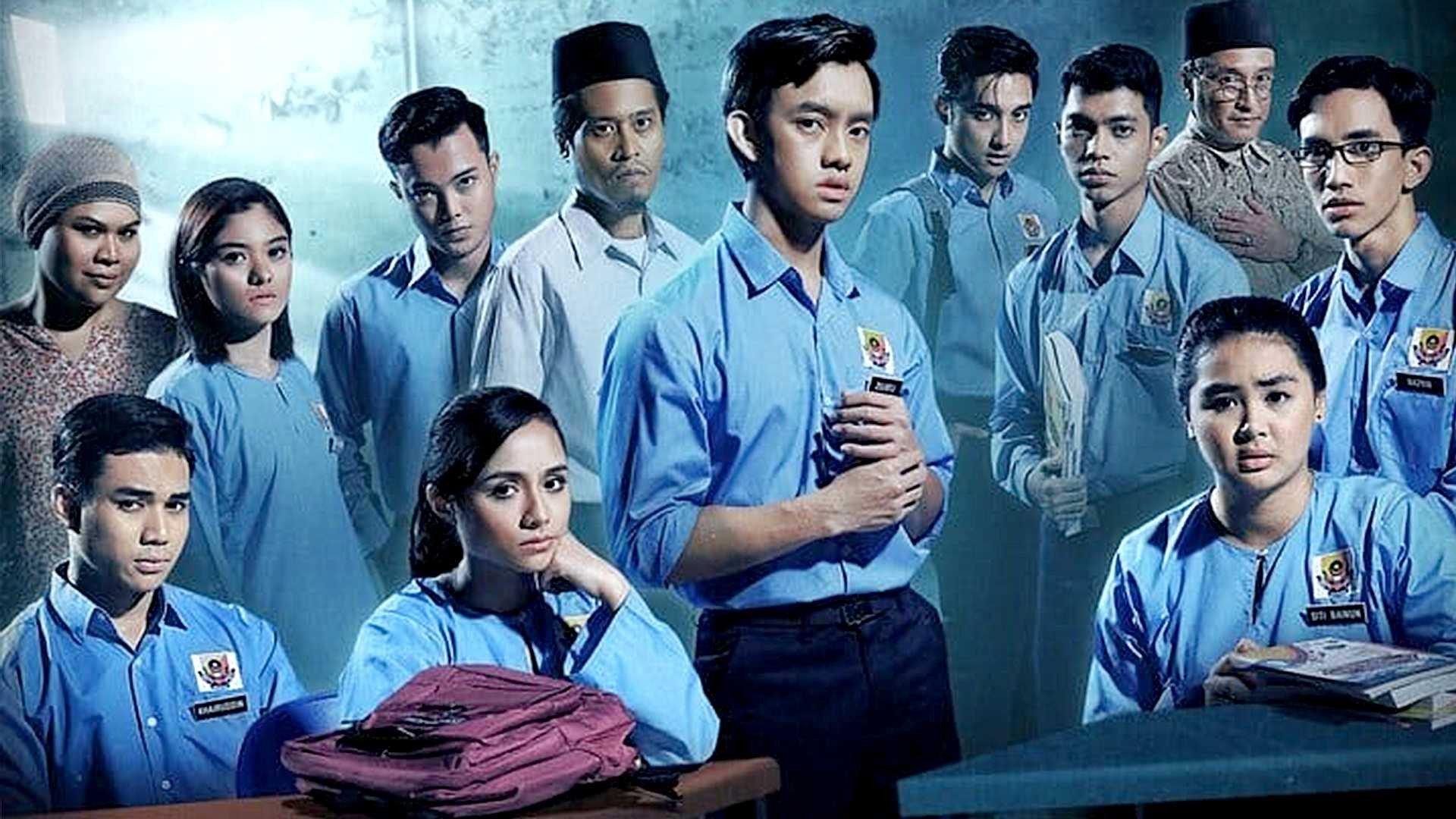 Dendam Penunggu 2021 movie scene