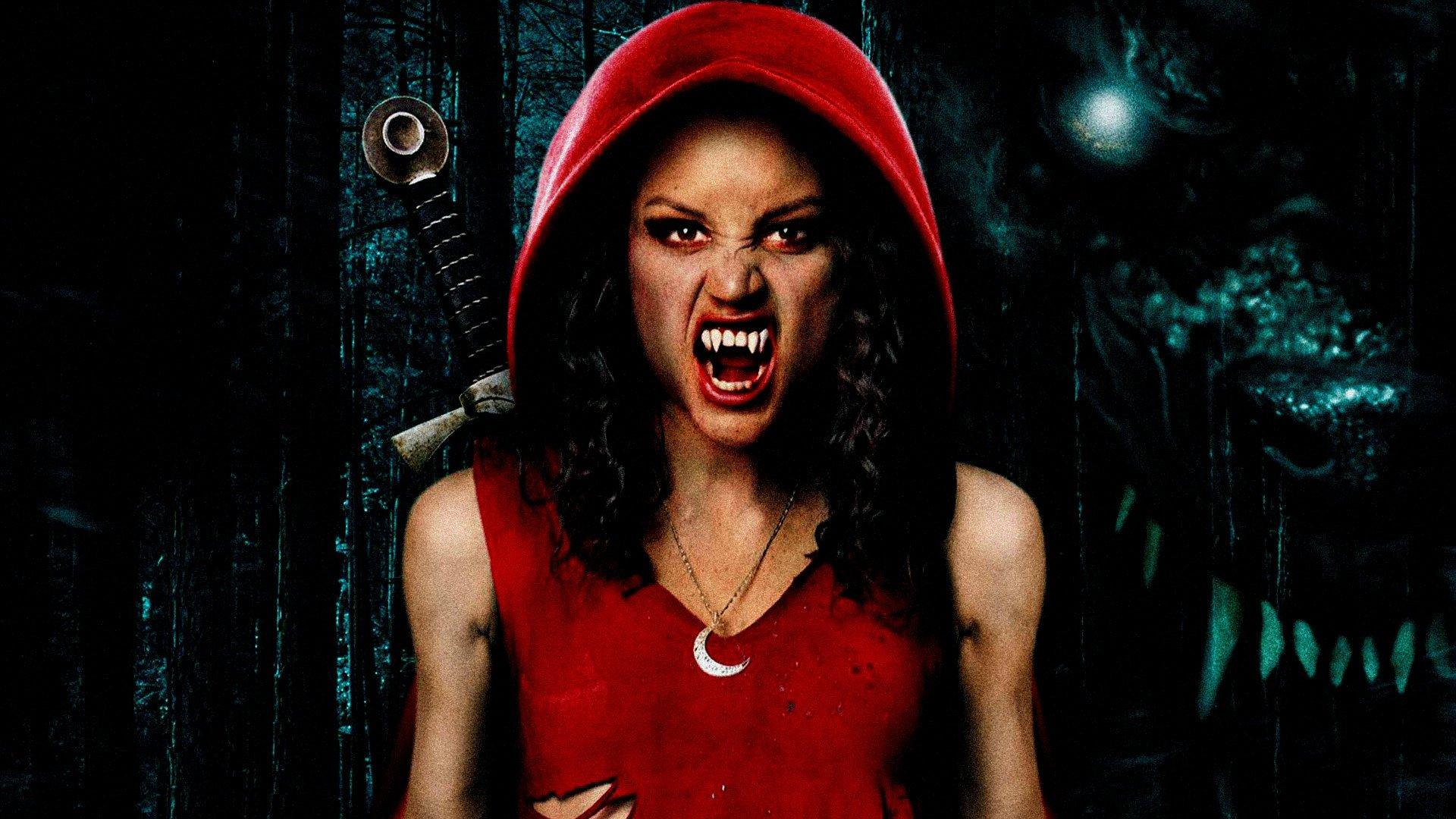 Little Dead Rotting Hood 2016 movie scene