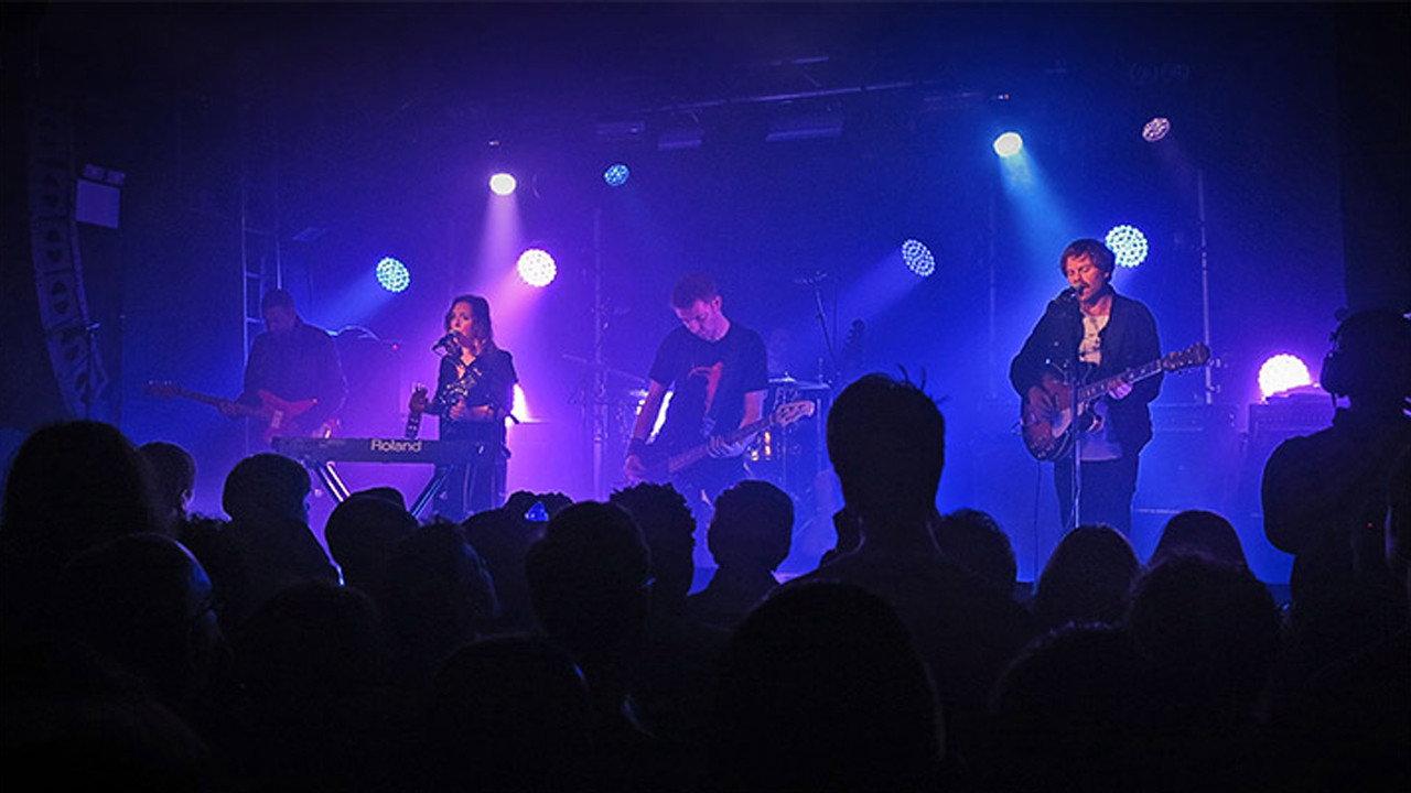 Slowdive: Live at The Garage, London, UK 2017 movie scene