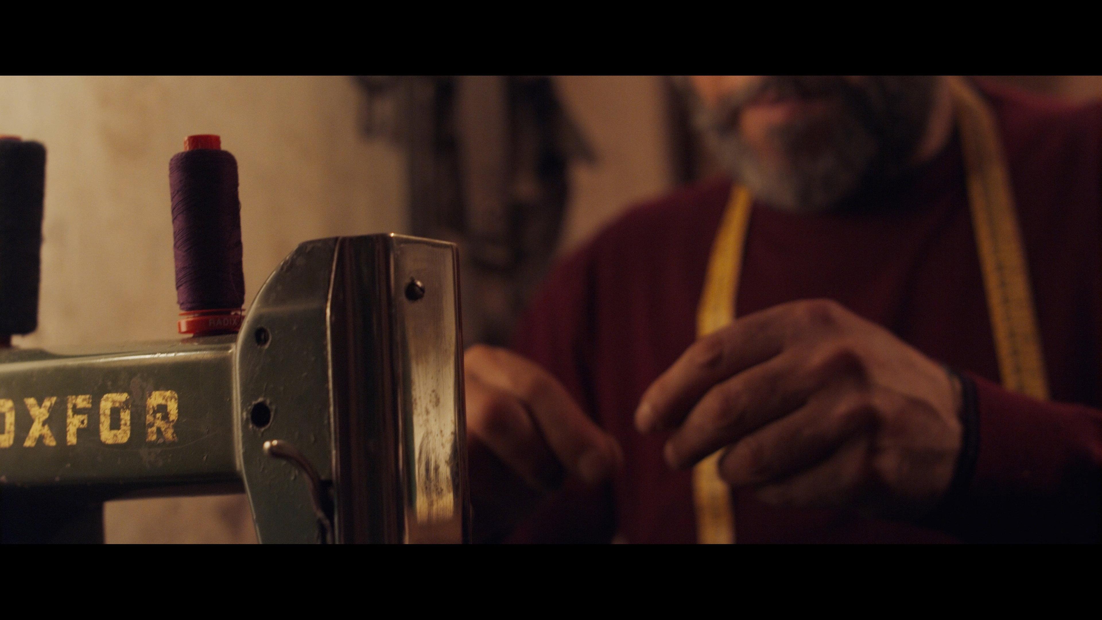 Il Vestito di Teseo 2019 movie scene