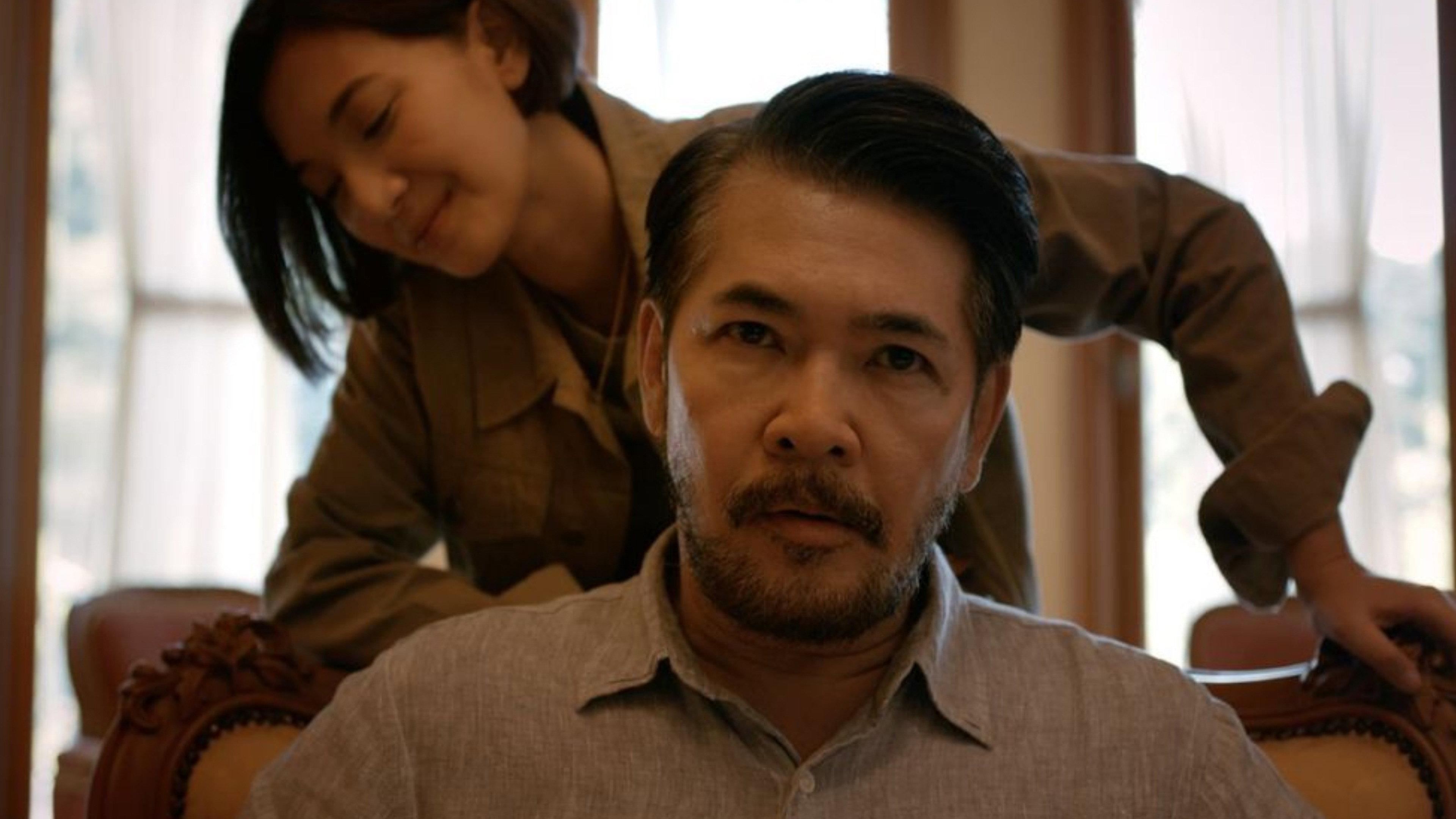 Teka-Teki Tika 2021 movie scene