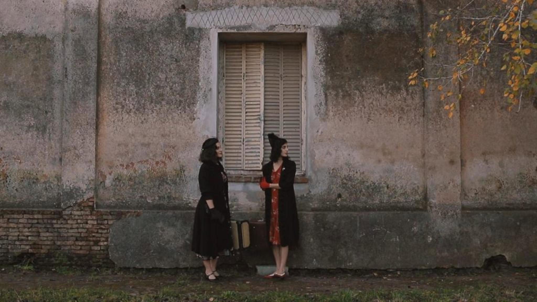 To the Next Train 2019 movie scene
