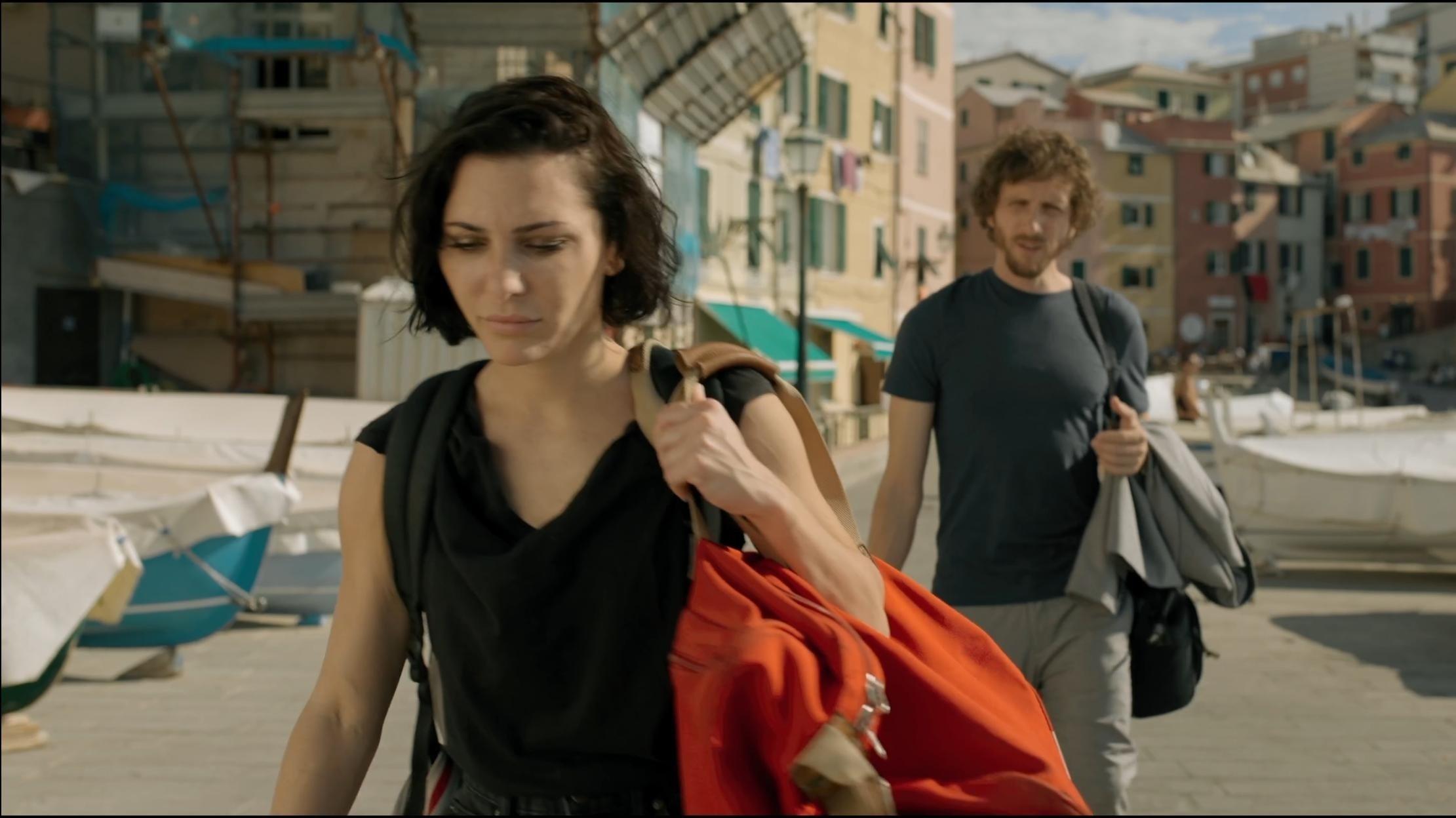 Belle Enfant 2024 movie scene