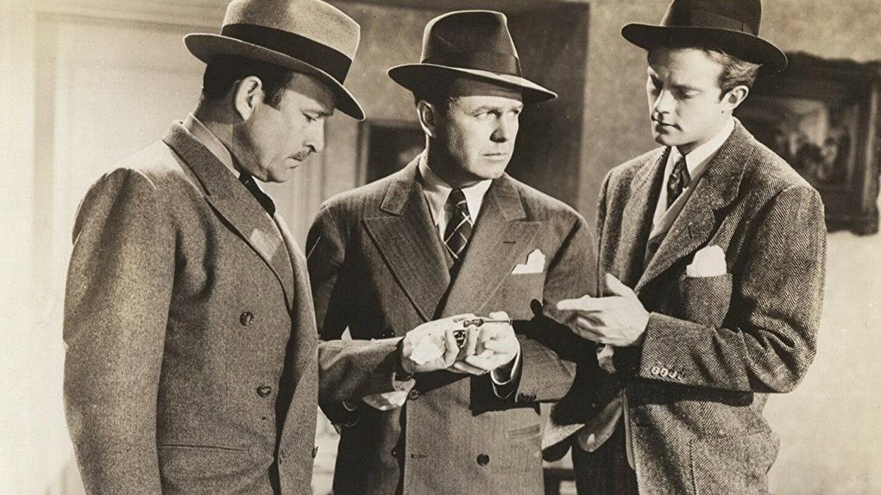 A Shot in the Dark 1941 movie scene