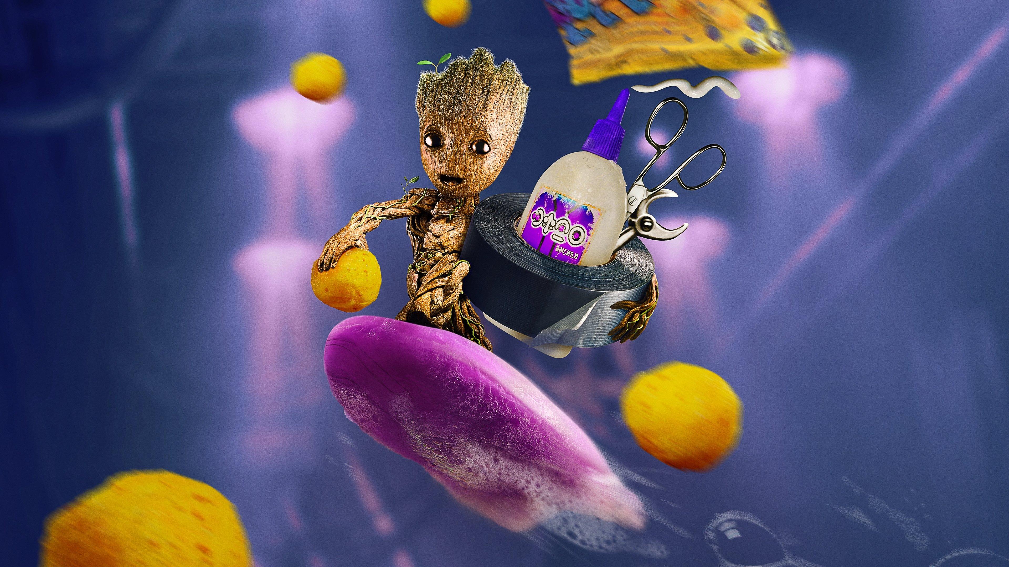 Magnum Opus 2022 movie scene