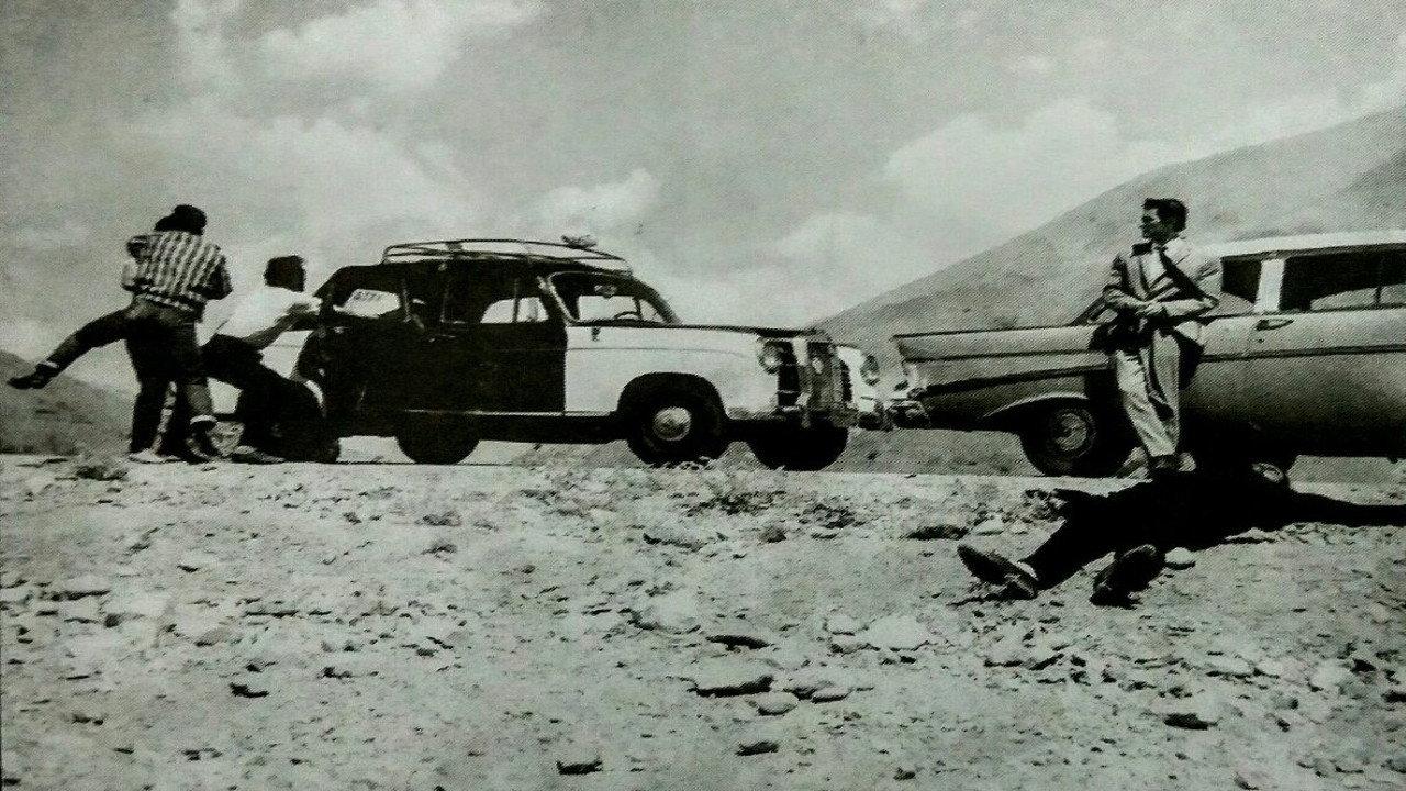 Dangerous Beauty 1967 movie scene
