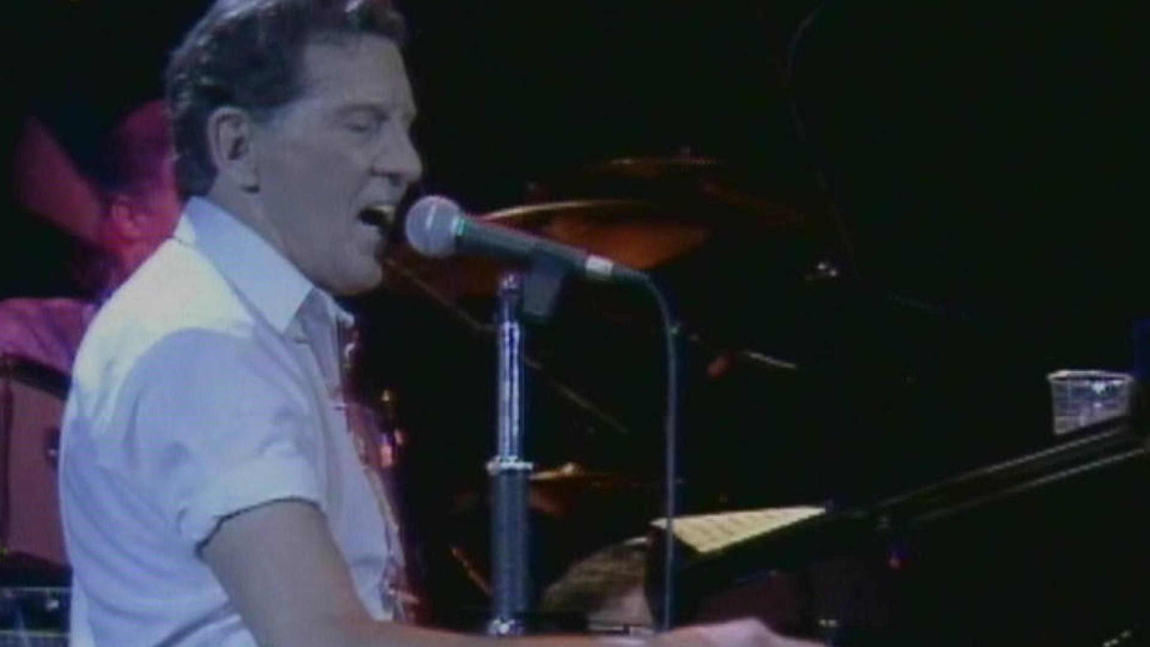 Jerry Lee Lewis and Friends 2002 movie scene