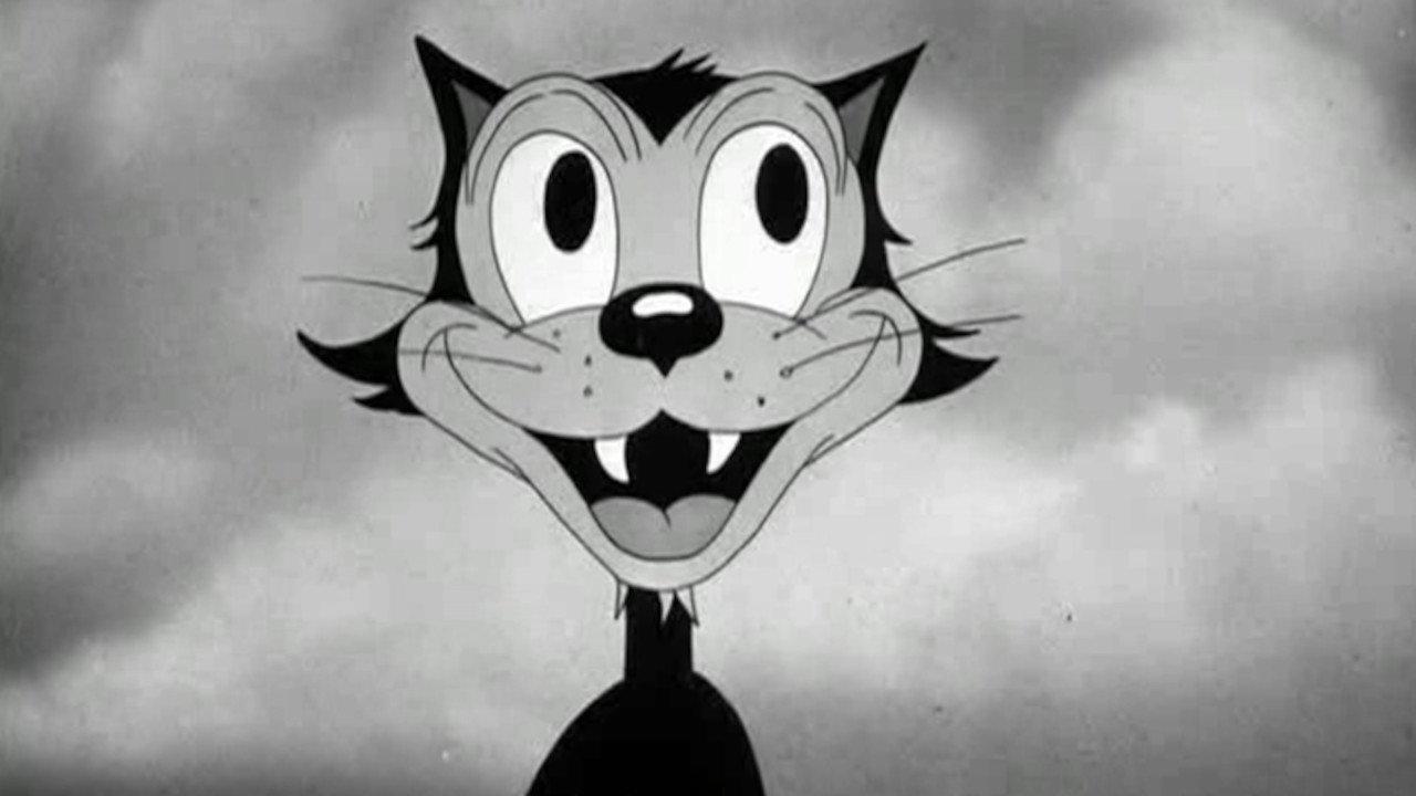The Sour Puss 1940 movie scene