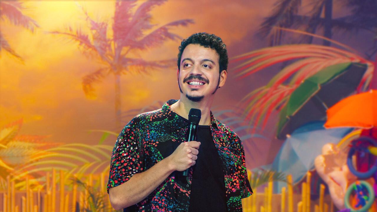 Rodrigo Marques: King of Uncouth 2022 movie scene