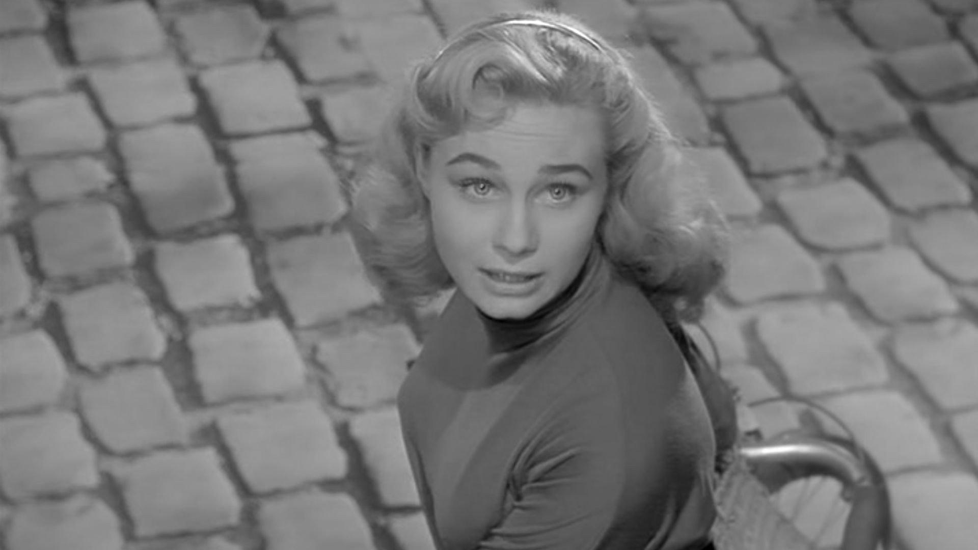Les Duraton 1956 movie scene