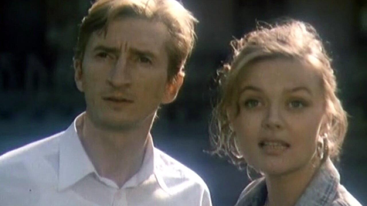Razborchivyy zhenikh 1993 movie scene