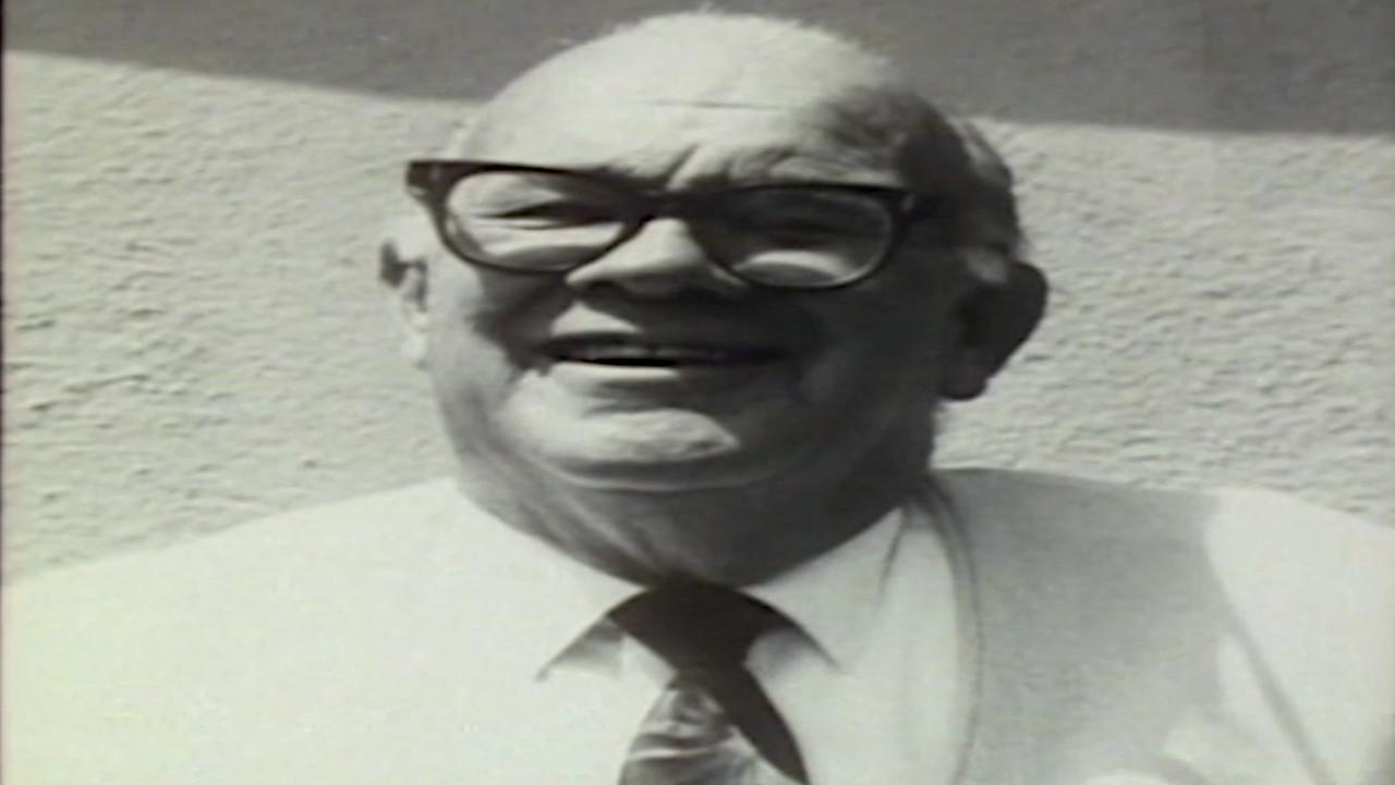 Portrait of Tex Avery 1988 movie scene