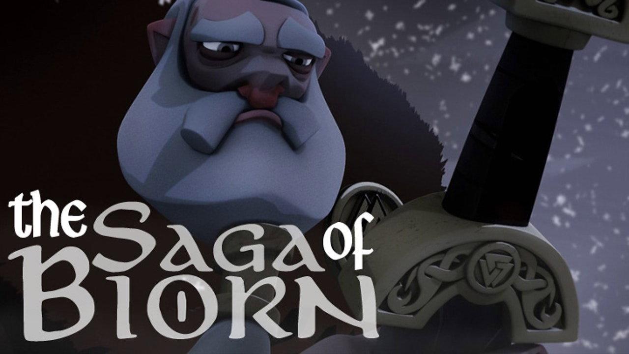 The Saga of Biorn 2011 movie scene