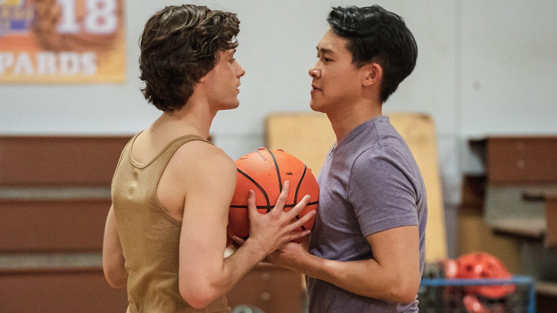 Golden Delicious 2022 movie scene