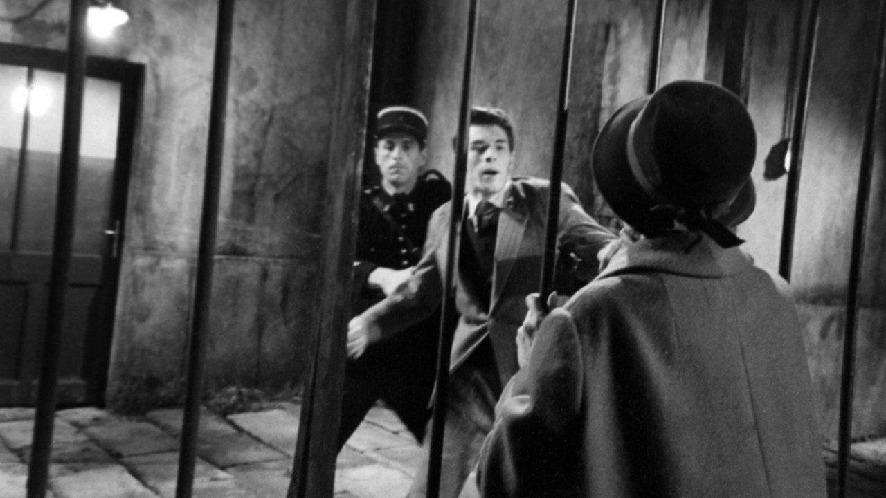 Thou Shalt Not Kill 1961 movie scene