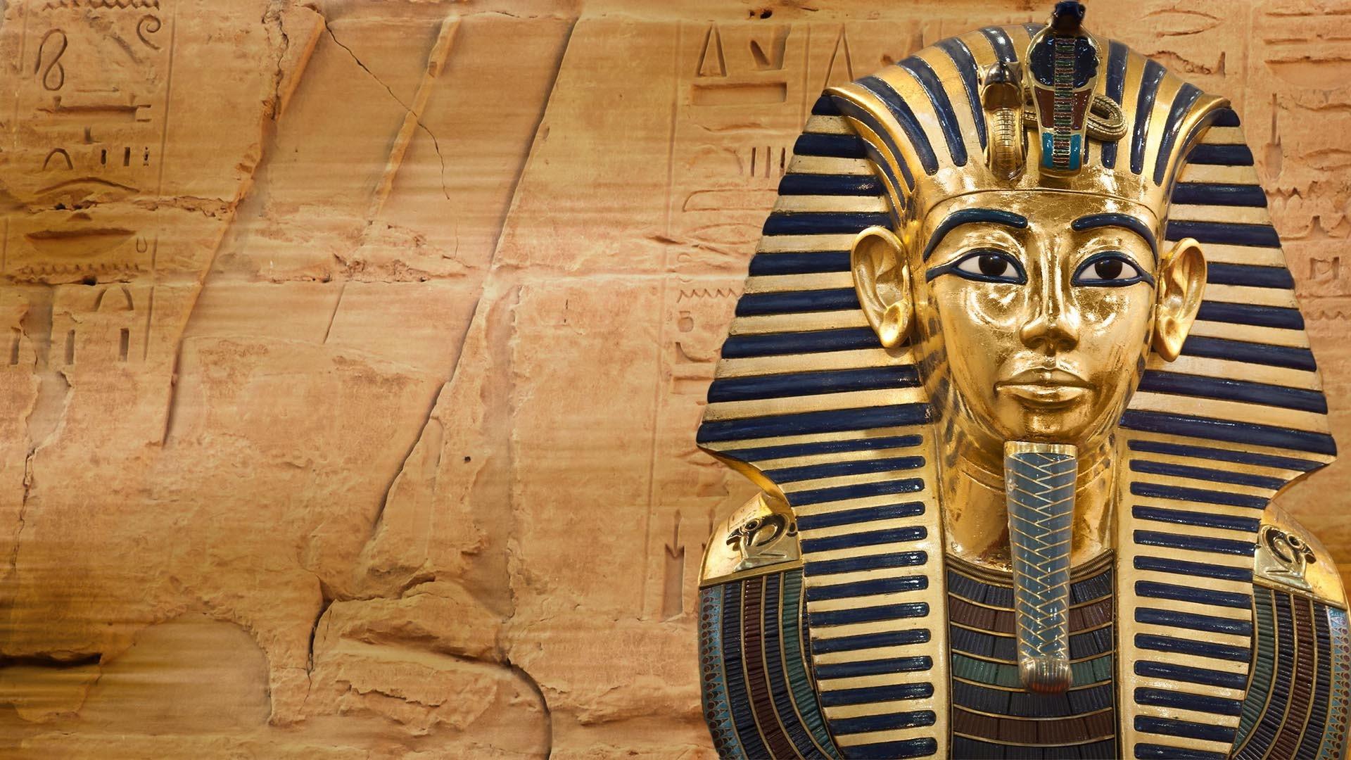 King Tut: Forgotten Treasure 2019 movie scene