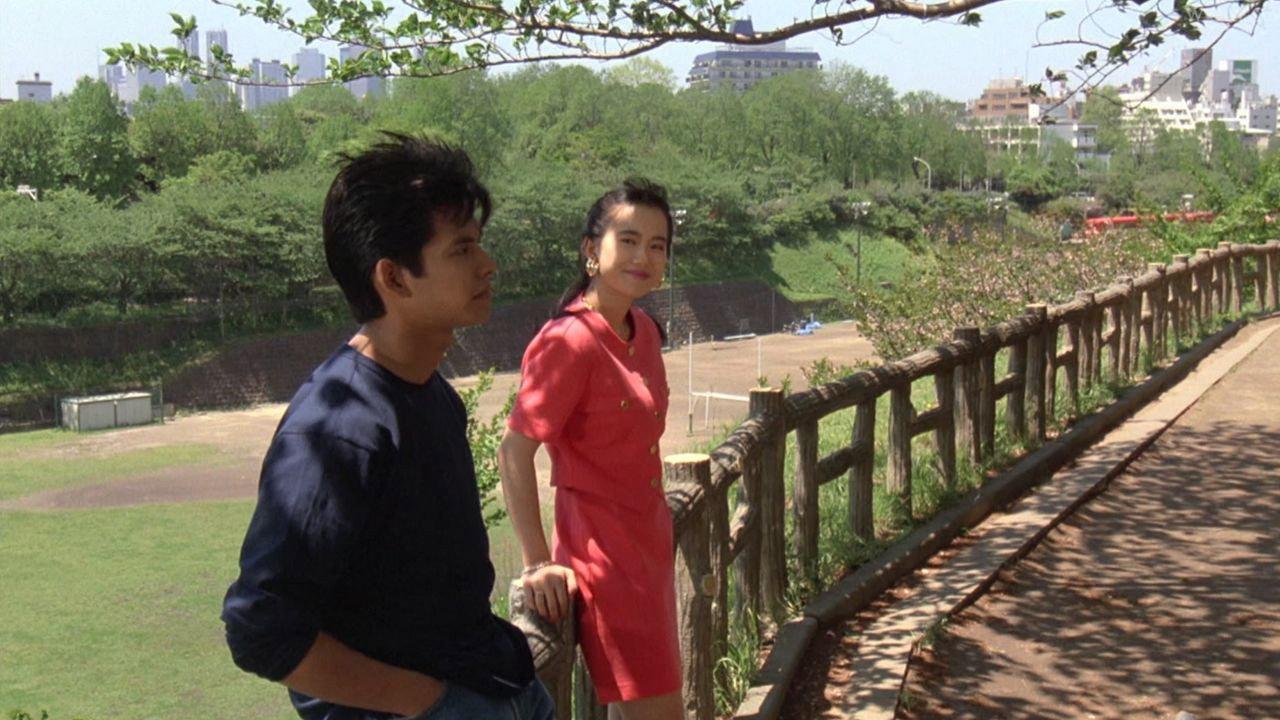 All's Quiet on the Recruit Front 1991 movie scene