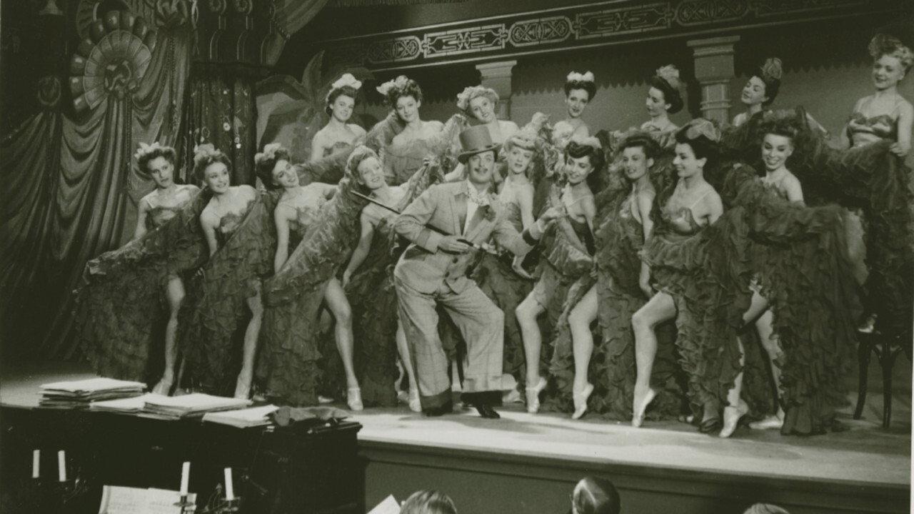 Count Only the Happy Moments 1944 movie scene