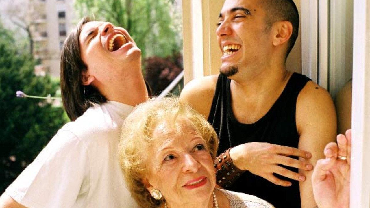 Grand Sons 2004 movie scene